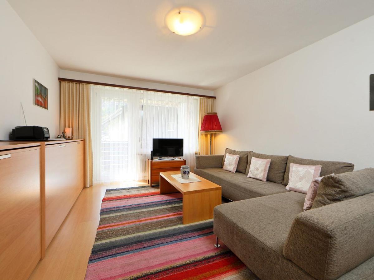 Apartment Apollo By Interhome Церматт Экстерьер фото