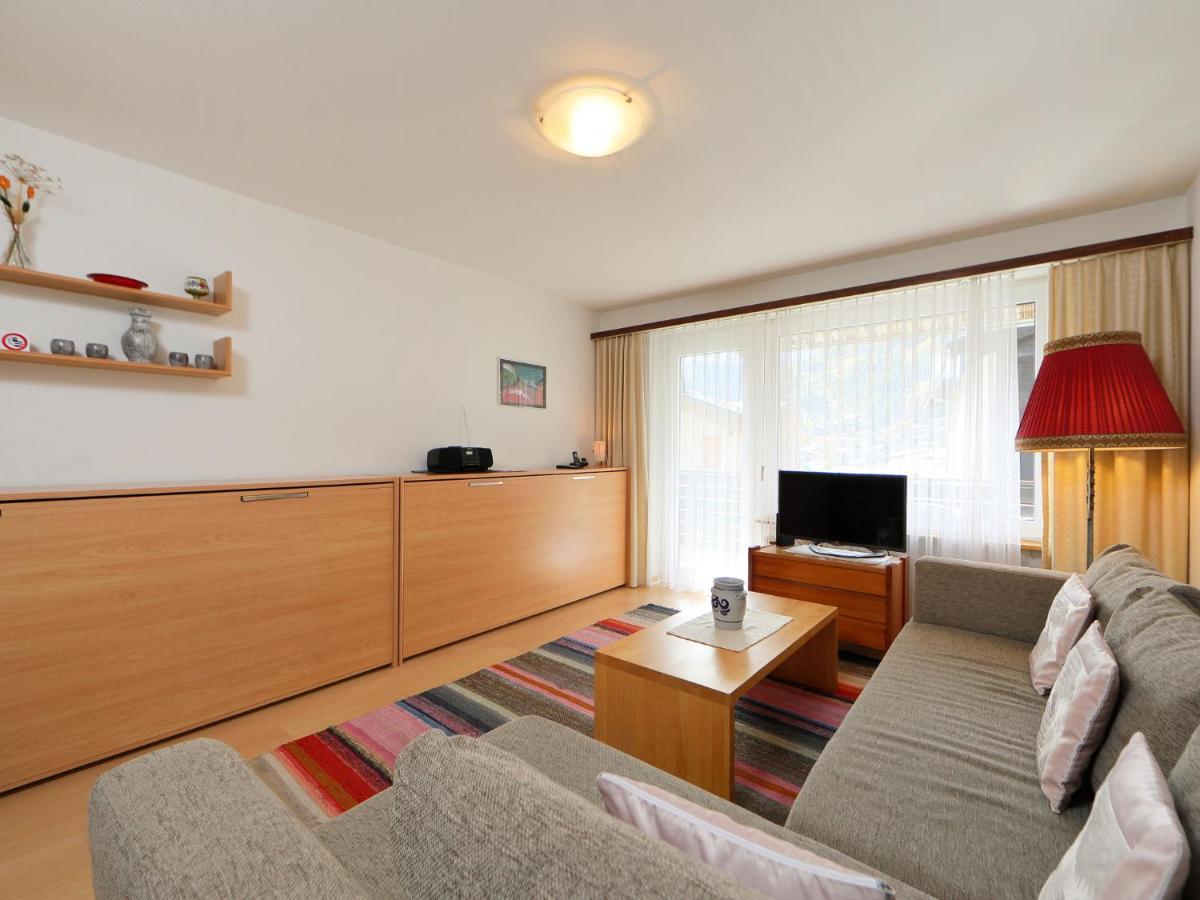 Apartment Apollo By Interhome Церматт Экстерьер фото