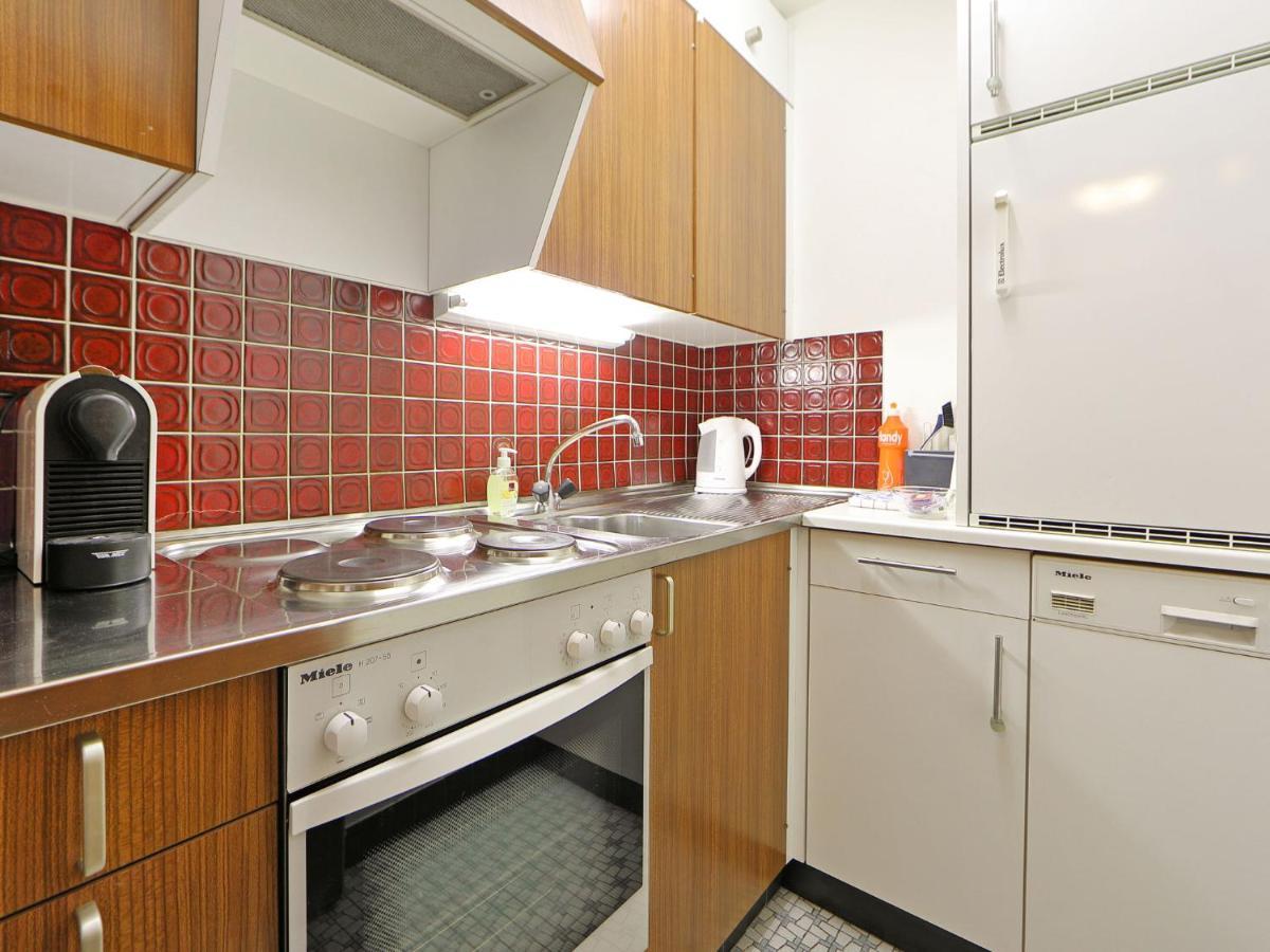 Apartment Apollo By Interhome Церматт Экстерьер фото