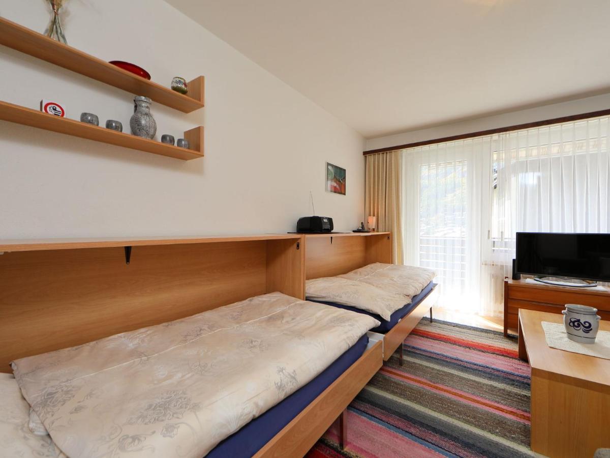 Apartment Apollo By Interhome Церматт Экстерьер фото