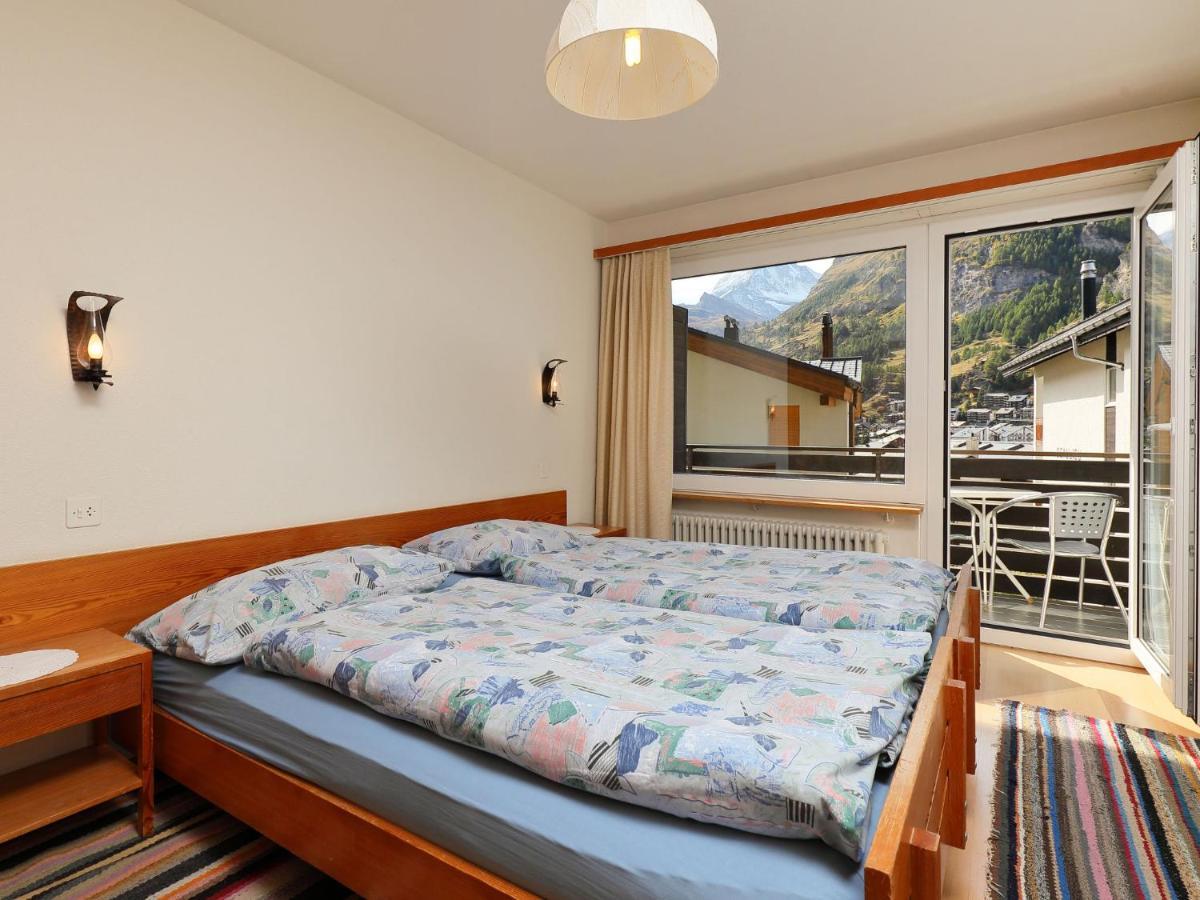 Apartment Apollo By Interhome Церматт Экстерьер фото
