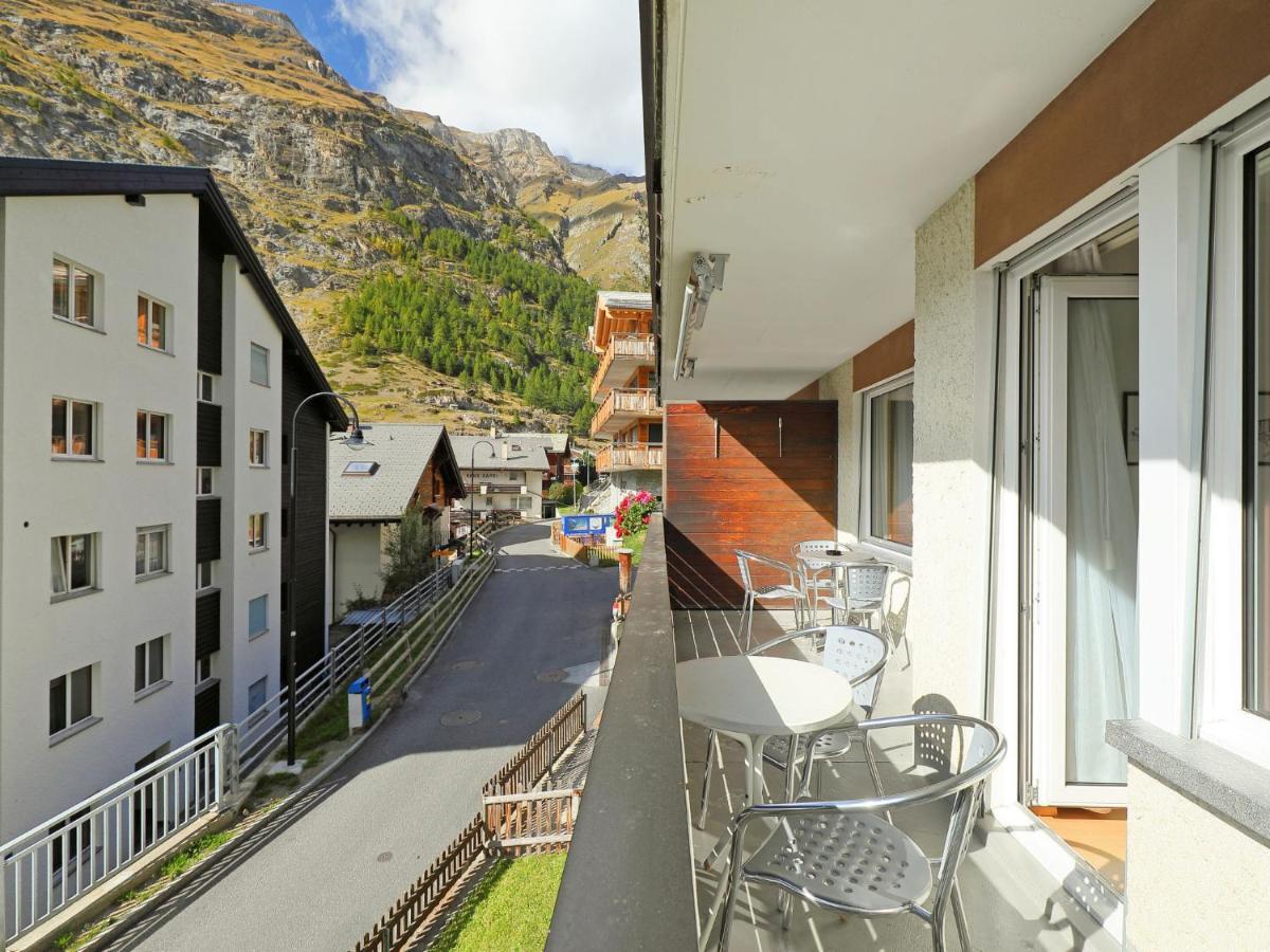 Apartment Apollo By Interhome Церматт Экстерьер фото